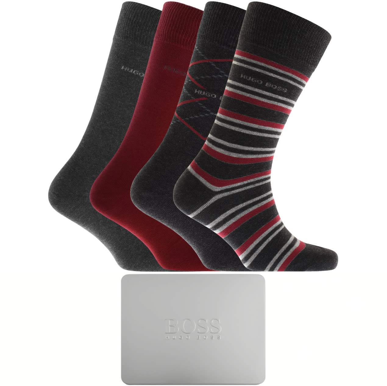 Alternative Image for ProductBOSS Four Pack Sock Gift Set1